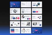 Global Political Event Presentation, a Presentation Template by Annora Studio (Thumbnail 7 of 7)