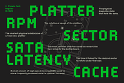Pixwix - Bitmap Pixel Font, a Sans Serif Font by Indotype Foundry (Thumbnail 4 of 10)