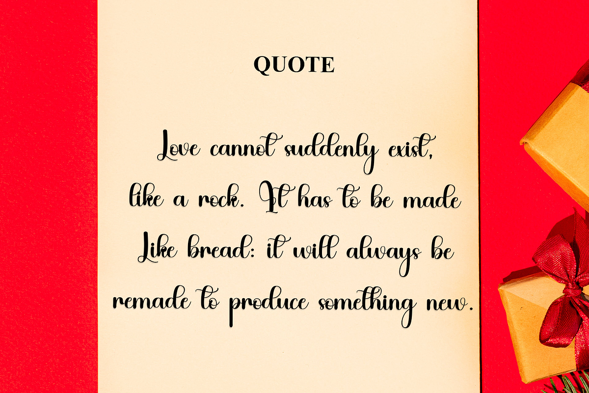Nature, a Handwritten Font by FreshTypeINK (Photo 7 of 8)