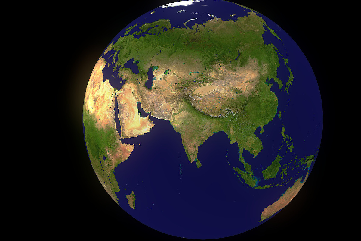 Earth Collection, an Environmental 3D Model by Flash My Pixel (Photo 29 of 31)