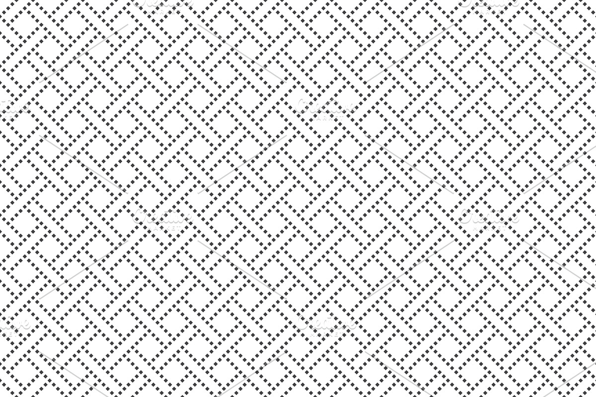 Geometric seamless patterns. Big set, a Pattern Graphic by pattern shop (Photo 10 of 17)