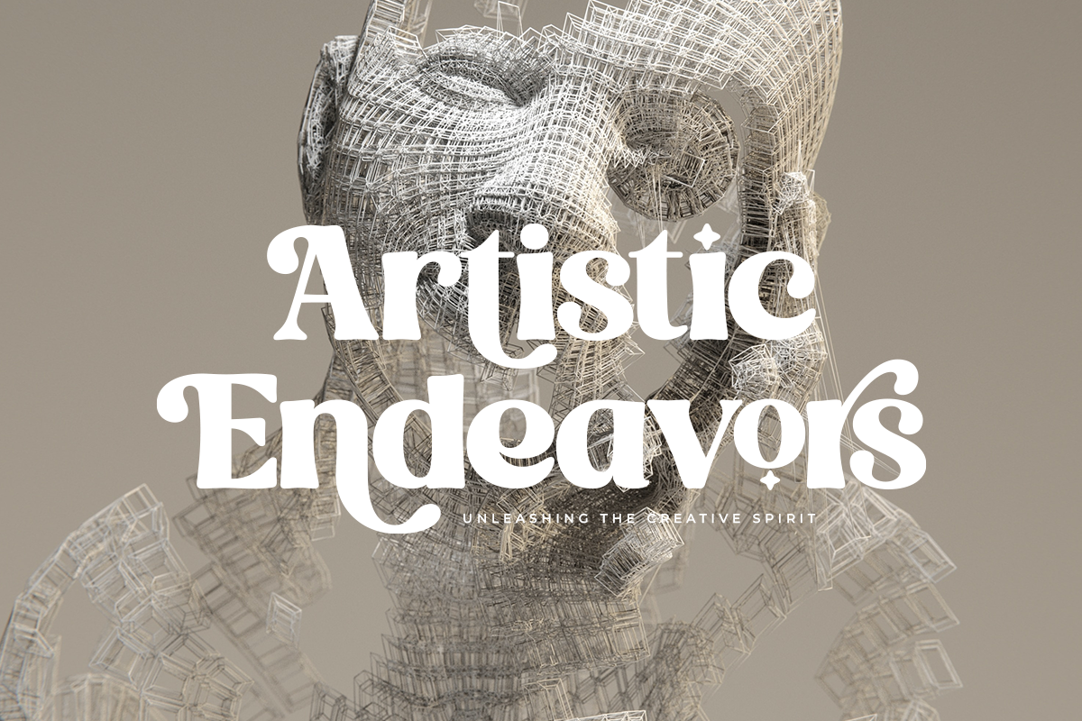 East Kind | Serif Font, a Serif Font by Taboja Studio (Photo 2 of 10)