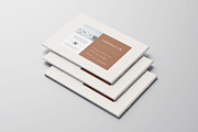 Annual Report Vol.43, a Brochure Template by Bewalrus Studio (Thumbnail 10 of 11)