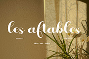 Swett Girl, a Font by Typhex (Thumbnail 7 of 8)
