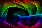 Rainbow Gradient Light Background, a Wallpaper Graphic by NJ Himel (Thumbnail 11 of 21)
