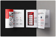Company Profile, a Brochure Template by StudioGraficso (Thumbnail 4 of 17)