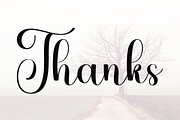 Solitude, a Handwritten Font by FreshTypeINK (Thumbnail 4 of 8)