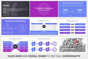 Best Sales Deck PowerPoint Template, a Presentation Template by SlideSalad (Thumbnail 27 of 45)