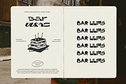 CAFÉ: Hand-Drawn Food Illustrations, a Food Illustration by Veyla (Thumbnail 5 of 15)