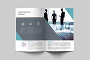 Biotechnology Brochure, a Brochure Template by BoriesBechker (Thumbnail 8 of 13)