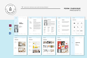 Resume/CV