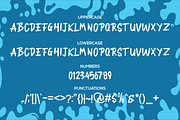 Curisy Font, a Sans Serif Font by Design House (Thumbnail 2 of 3)
