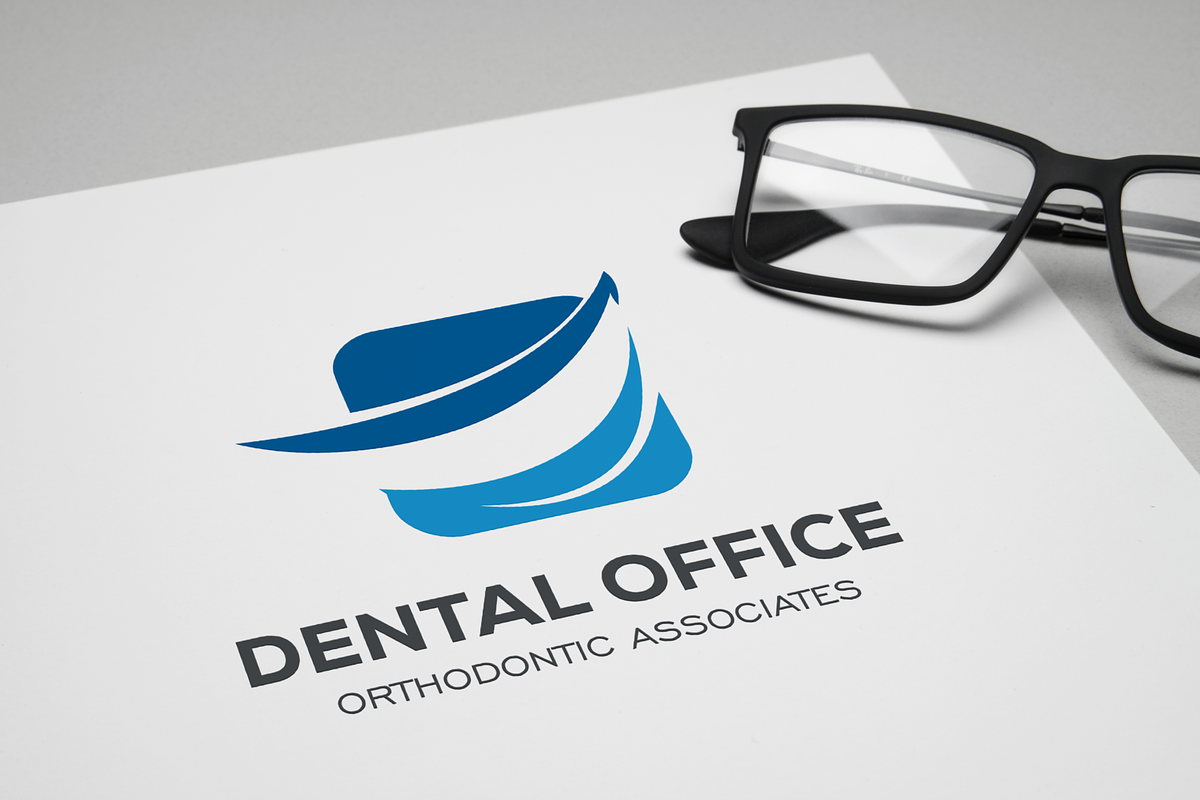 20 Dental Care & Dentist Logo Vector, a Branding & Logo Template by Nikolozgraphic (Photo 24 of 27)