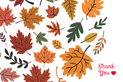 Autumn Cozy Collages - 6 Designs, a Seasonal Illustration by Whimsy Brush Studio (Thumbnail 9 of 9)