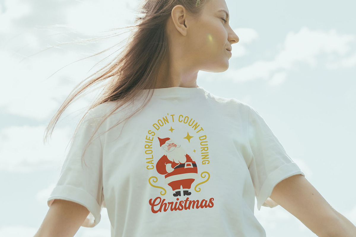 Santa Claus Christmas sublimation, an Object Graphic by arausidp (Photo 3 of 5)