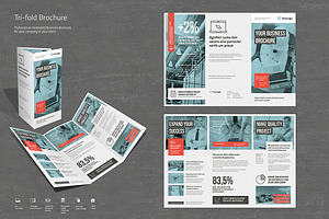 Business Tri-fold 5