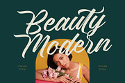 Rustical Banley Modern Script Font, a Script Font by Letterena Studios Script (Thumbnail 5 of 20)