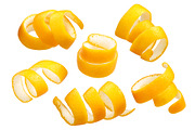 Citrus Peel, a Food & Drink Photo by Hortimages (Thumbnail 1 of 2)