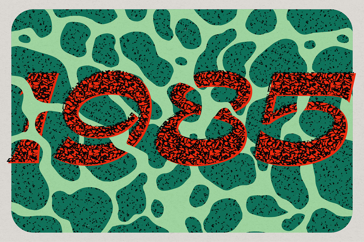 80s Doodles Vector Texture &Patterns, a Pattern Graphic by angelainthefields (Photo 2 of 7)