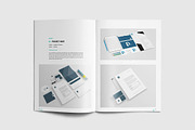Graphic Design Portfolio, a Brochure Template by Occy Design (Thumbnail 5 of 27)