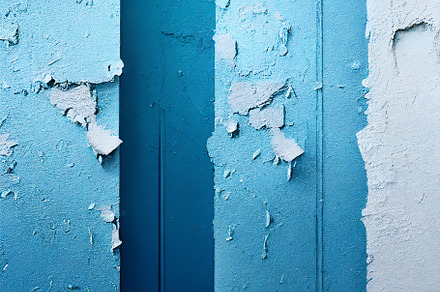 Grunge background with old peeling paint, a Background Photo by Grafvision photography