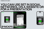 Boards mockups, an Advertising Mockup by Creatoom (Thumbnail 9 of 11)