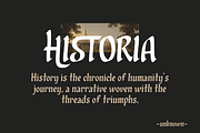 Qixohe - Blackletter Font, a Blackletter Font by twinstd (Thumbnail 2 of 10)