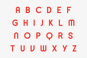 Lurelo | A Modern Logo Font, a Sans Serif Font by Typoraith Co (Thumbnail 5 of 8)