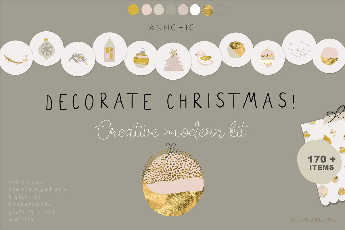 BIG SALE!!! Whole Shop Bundle, a Texture Graphic by Anna Sokol (Photo 9 of 47)
