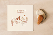 Wild West Bundle, an Object Graphic by Lisa Mill (Thumbnail 9 of 10)