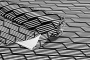 Geometric Optical Stripes, a Pattern Graphic by MalyskaStudio (Thumbnail 9 of 11)