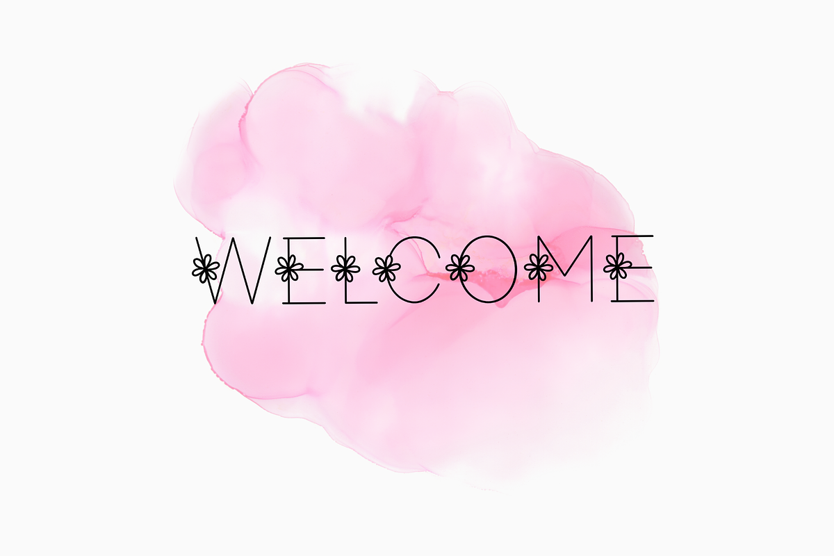 Daisy Font, a Script Font by Cutie_Kate_Studio (Photo 6 of 11)
