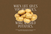 Hosline Modern Serif Font, a Serif Font by Perfectype (Thumbnail 3 of 10)
