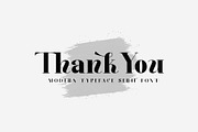 Aglisa Serif Font, a Serif Font by Ermedia Studio (Thumbnail 10 of 10)