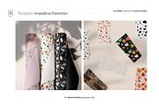 Sale! 12 Terrazzo Seamless Patterns, a Pattern Graphic by William Hansen (Thumbnail 3 of 10)