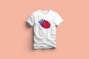 Heart Cartoon Vector Icons, a Person Illustration by Artstorystudio (Thumbnail 3 of 3)