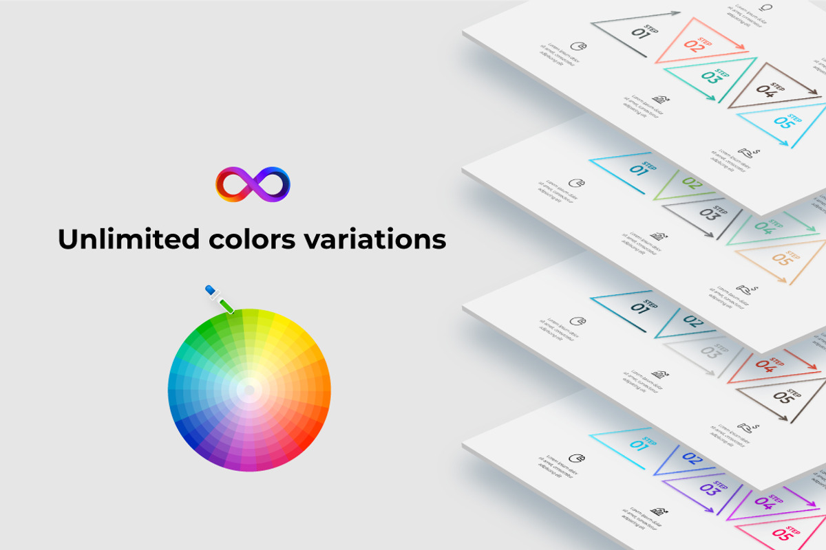 Outline Canva Animated Infographics, a Presentation Template by Abert (Photo 4 of 12)