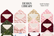 Design Library: Envelopes, Doilies, an Object Graphic by Lana Elanor (Thumbnail 6 of 12)