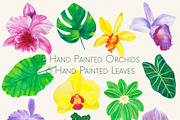 Wild Orchids Graphic and Texture Kit, a Graphic by Method & Process (Thumbnail 4 of 15)