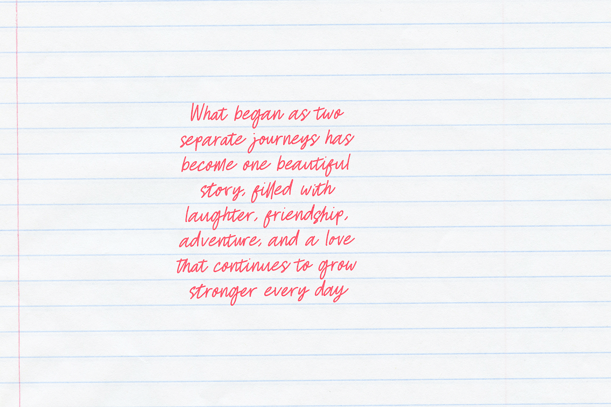 Summer in the City, a Handwritten Font by Negara Studio (Photo 3 of 11)