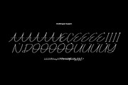 Honofly Font | Modern Script, a Script Font by Jadatype.id (Thumbnail 6 of 8)