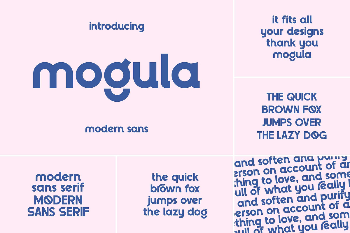 SALE! Stylish Sans Serif Font Bundle, a Sans Serif Font by Storytype Studio (Photo 5 of 17)