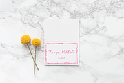 15 Cute Watercolor Frames + Borders, an Object Graphic by Design by Laney (Thumbnail 17 of 17)