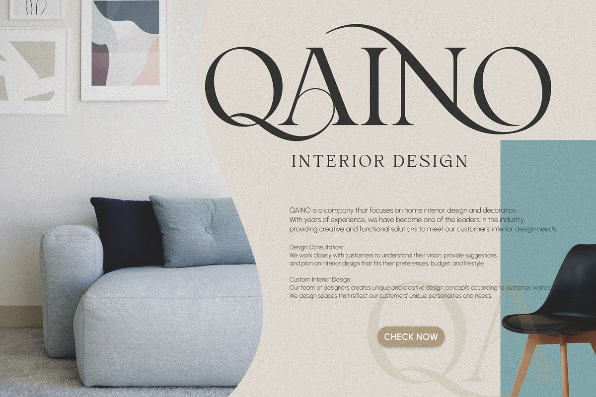 Mixone _ Display Serif Font, a Serif Font by Penatic Studio (Photo 3 of 10)