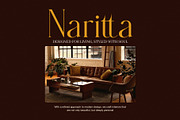 Qinanta Elegant Font, a Serif Font by Graphicxell (Thumbnail 5 of 8)
