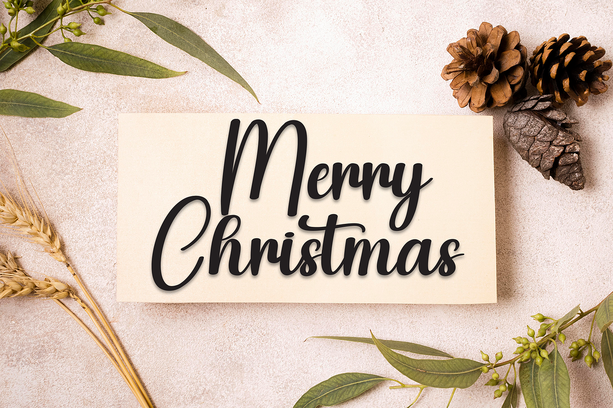 Sunday | Script Font, a Handwritten Font by Scratchones (Photo 5 of 8)