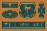KARAVEL -Vintage Display Font, a Font by Rightwheels (Thumbnail 5 of 10)