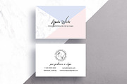 Simple & Clean Business Card, a Business Card Template by ARg Design (Thumbnail 2 of 4)