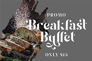 Wangi - Stencil Style, a Sans Serif Font by ErgibiStudio (Thumbnail 3 of 12)