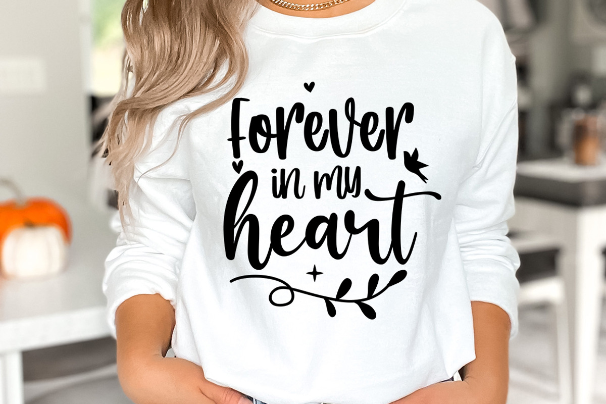 Memorial Quotes SVG Bundle, an Object Graphic by FiveStarCrafting (Photo 13 of 20)